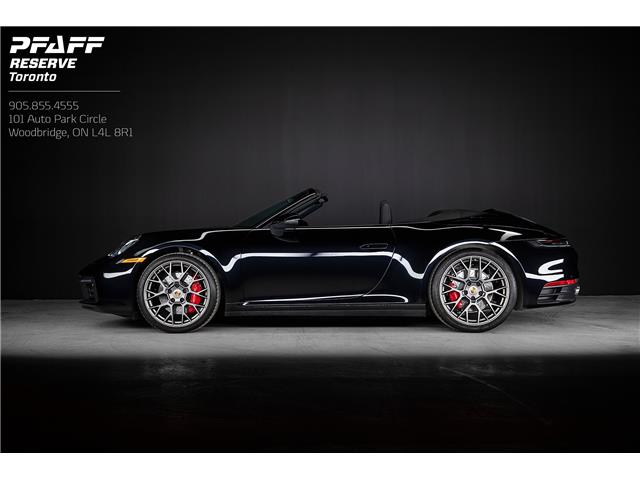 2020 Porsche 911 Carrera S (Stk: PS0001) in Woodbridge - Image 1 of 19 2020 Porsche 911 Carrera S (Stk: PS0001) in Woodbridge - Image 1 of 19