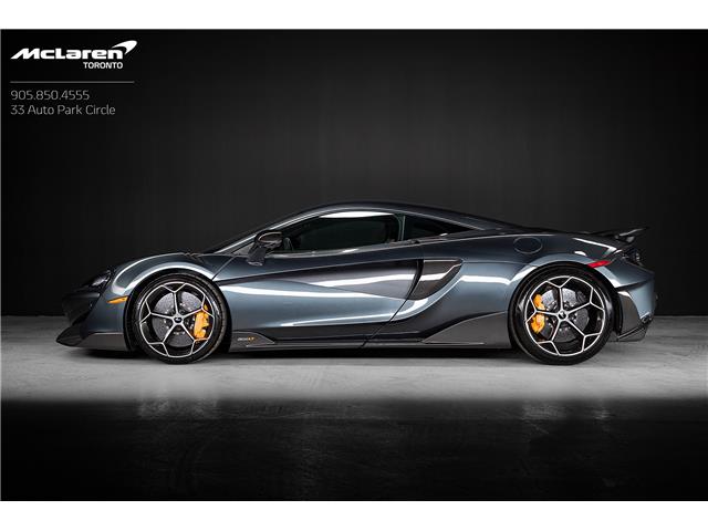 2019 McLaren 600LT (Stk: MU2593) in Woodbridge - Image 1 of 19 2019 McLaren 600LT (Stk: MU2593) in Woodbridge - Image 1 of 19