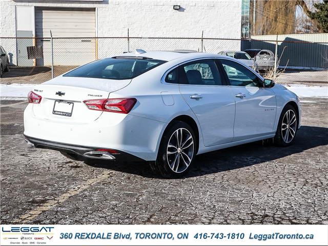 2021 Chevrolet Malibu Premier at $226 b/w for sale in Etobicoke ...