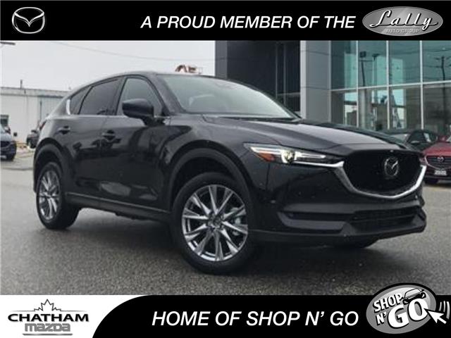2021 Mazda Cx 5 Gt W Turbo At 251 B W For Sale In Chatham Chatham Mazda
