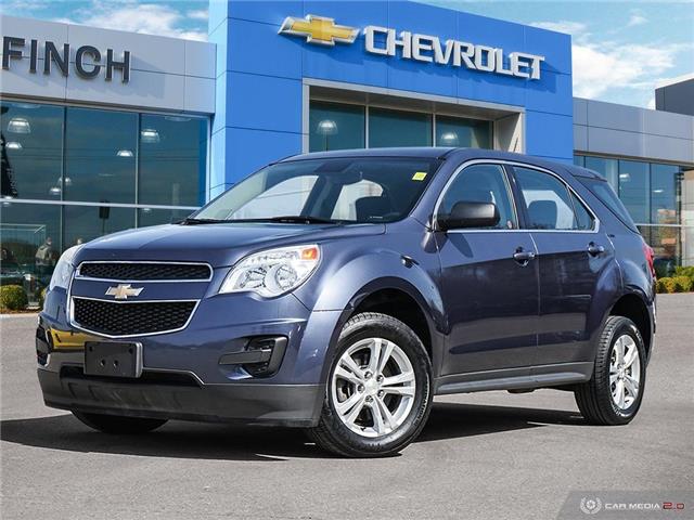 13 Chevrolet Equinox Ls Ls Fwd Bluetooth At For Sale In London Finch Chevrolet