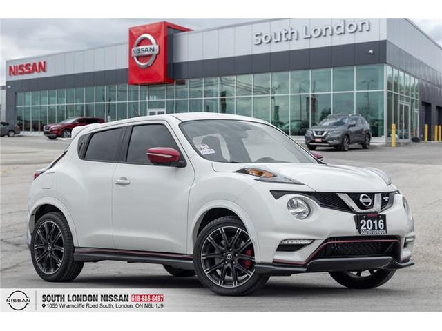 16 Nissan Juke Nismo Rs Nismo Rs Awd Cvt At 213 For Sale In London South London Infiniti Nissan