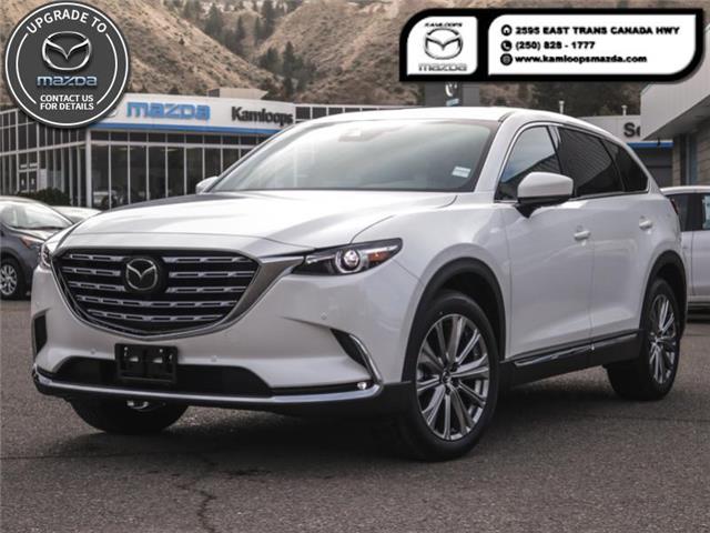 21 Mazda Cx 9 Signature Navigation Cooled Seats 190 77 Wk For Sale In Kamloops Kamloops Mazda