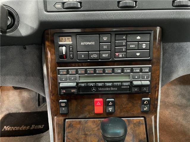 1990 Mercedes-Benz 300SL  (Stk: NP5286) in Vaughan - Image 16 of 25