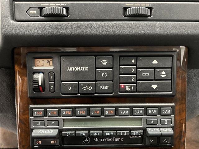 1990 Mercedes-Benz 300SL  (Stk: NP5286) in Vaughan - Image 17 of 25