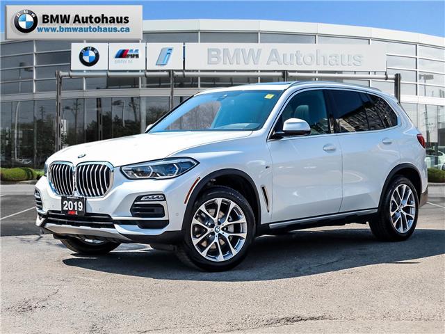 2019 Bmw X5 Xdrive40i At 59980 For Sale In Thornhill Bmw Autohaus