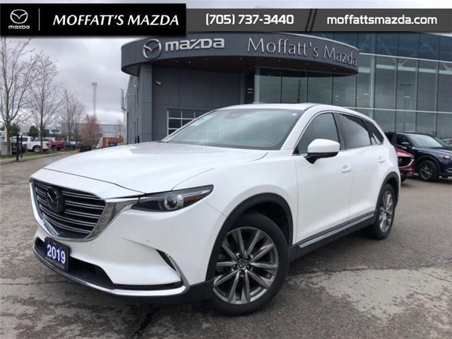 19 Mazda Cx 9 Gt 251 B W At For Sale In Barrie Moffatt S Mazda
