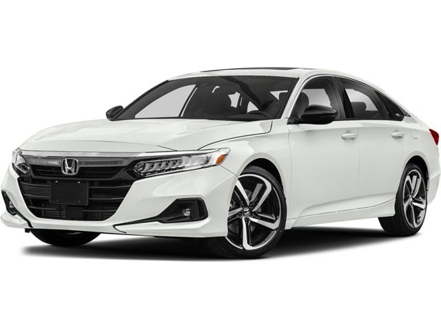 2021 Honda Accord Sport 1.5T for sale in Whitehorse - Yukon Honda