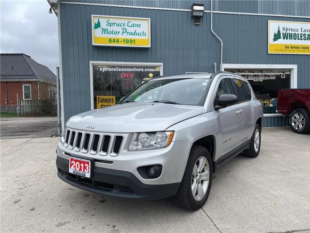 2013 Jeep Compass Sport North North Edition 4x4 At 8950 For Sale In Belmont Spruce Lane Motor Products