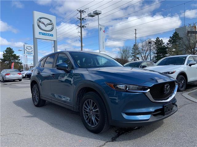 Used Mazda CX-5 for Sale in Newmarket | NewRoads Mazda