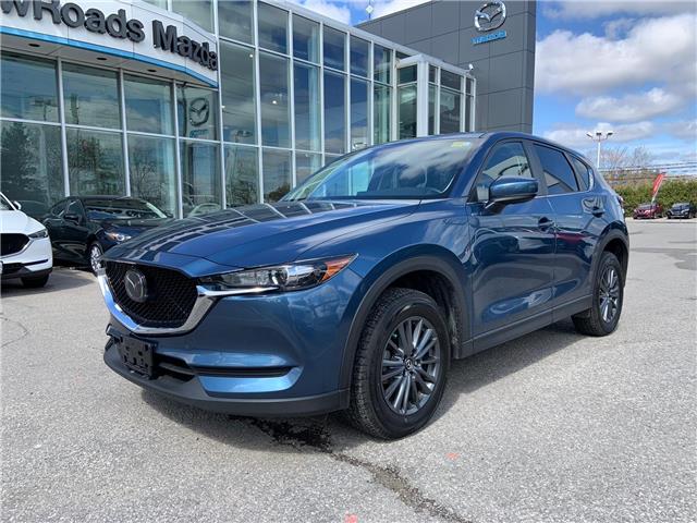 Used Mazda CX-5 for Sale in Newmarket | NewRoads Mazda