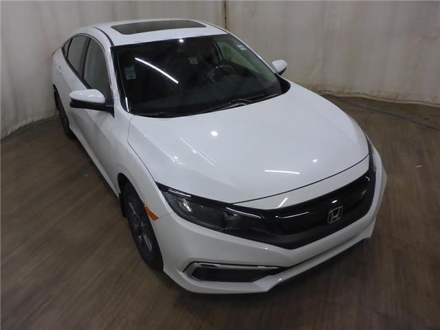 New Honda Civic For Sale In Calgary Honda West