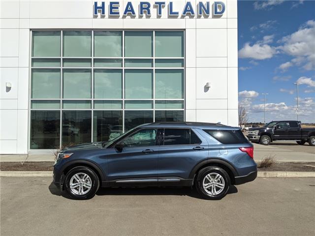 Used Ford Explorer For Sale Heartland Ford