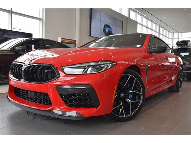 22 Bmw M8 Gran Coupe Competition Competition Gran Coupe At For Sale In Brampton Policaro Bmw