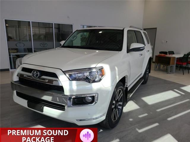 Used Toyota 4runner For Sale In Brandon Precision Toyota