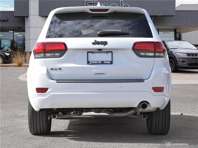 New Jeep Grand Cherokee For Sale In London Finch Chrysler Dodge Jeep Ram Ltd