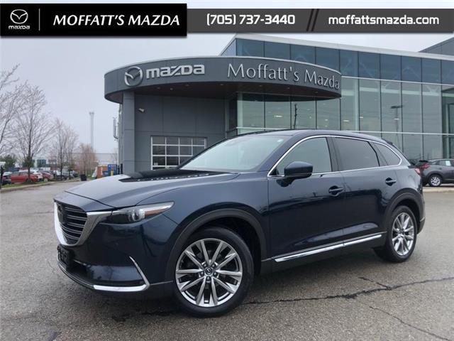 2018 Mazda Cx 9 Gt 230 B W At 32995 For Sale In Barrie Moffatt S Mazda