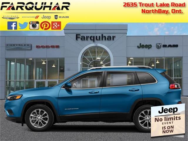 21 Jeep Cherokee Trailhawk For Sale In North Bay Farquhar Chrysler Dodge Jeep Ram Fiat