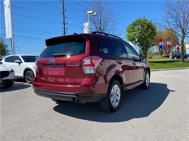 Used Subaru Forester for Sale in York Region | NewRoads Chevrolet