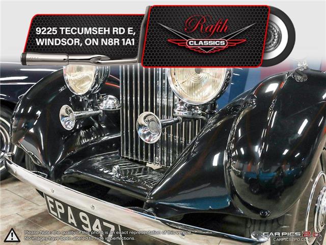 1936 Rolls-Royce Silver Spur - (Stk: PM5529) in Windsor - Image 2 of 19