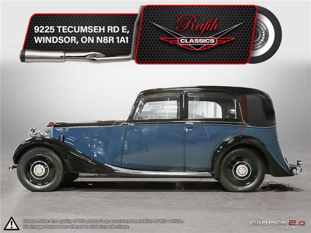 1936 Rolls-Royce Silver Spur - (Stk: PM5529) in Windsor - Image 3 of 19