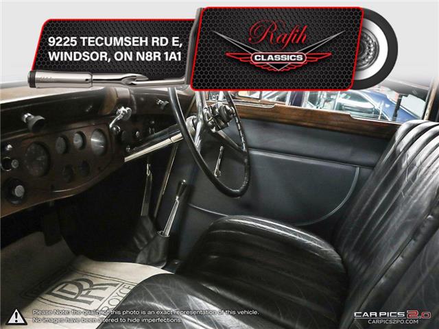 1936 Rolls-Royce Silver Spur - (Stk: PM5529) in Windsor - Image 10 of 19