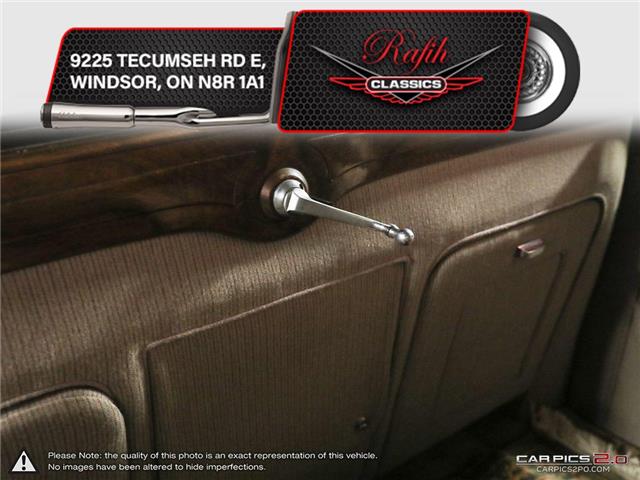 1936 Rolls-Royce Silver Spur - (Stk: PM5529) in Windsor - Image 17 of 19