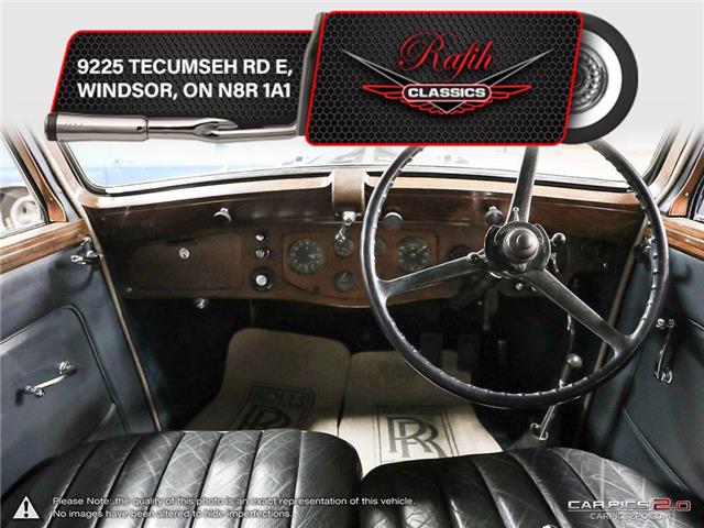 1936 Rolls-Royce Silver Spur - (Stk: PM5529) in Windsor - Image 18 of 19