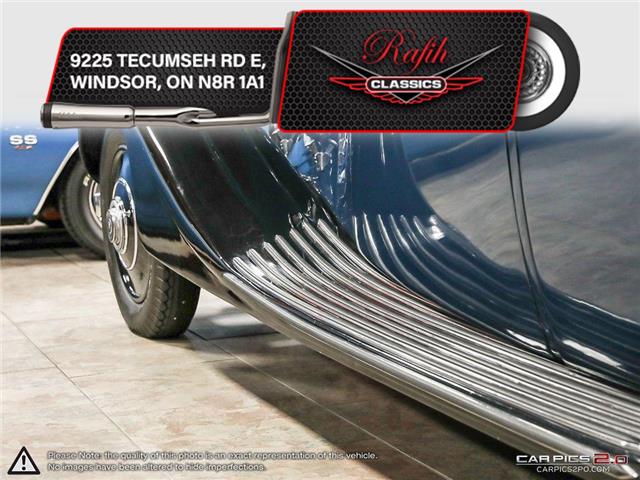 1936 Rolls-Royce Silver Spur - (Stk: PM5529) in Windsor - Image 8 of 19