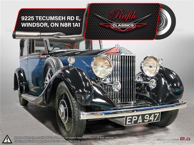 1936 Rolls-Royce Silver Spur - (Stk: PM5529) in Windsor - Image 1 of 19