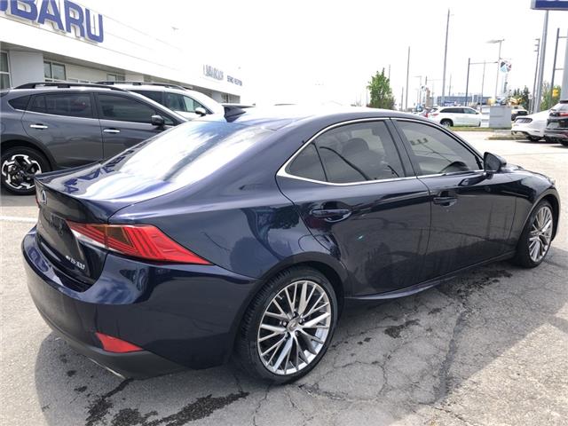 2017 Lexus IS 300 Base Heated/Cooled Seats, AWD at 25788