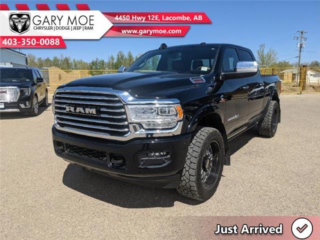 2020 Ram 2500 Laramie Longhorn Custom Wheels Navigation Cooled Seats At 94990 For Sale In Lacombe Gary Moe Chrysler Dodge Jeep Ram