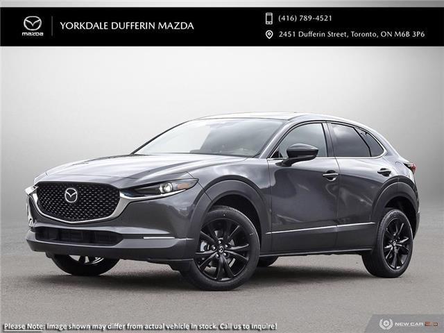 21 Mazda Cx 30 Gt W Turbo For Sale In Toronto Yorkdale Dufferin Mazda