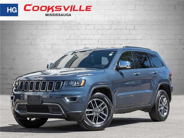 Used Jeep Grand Cherokee Limited For Sale In Mississauga Cooksville Dodge Chrysler Jeep Ram