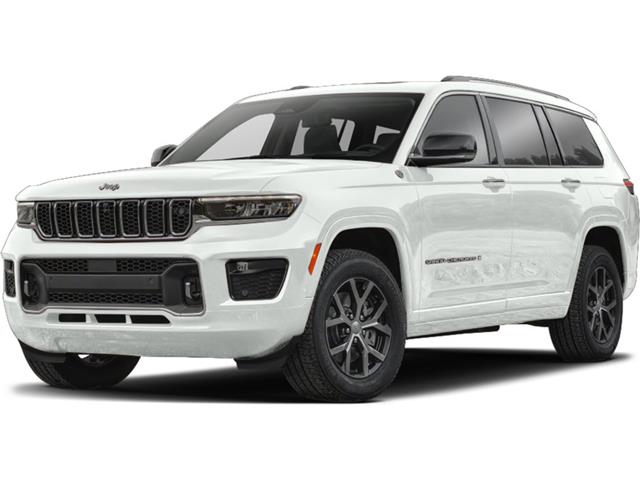 2021 Jeep Grand Cherokee L Limited (Stk: ) in Sudbury - Image 1 of 2