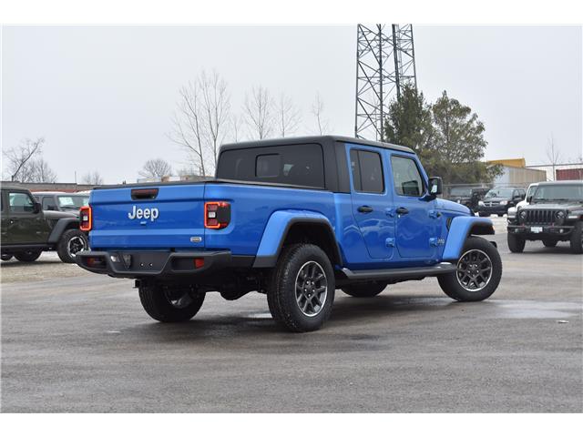 New Jeep Gladiator For Sale Oxford Dodge Chrysler Ltd
