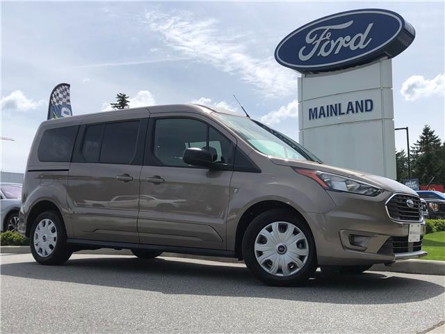 ford transit connect for sale vancouver