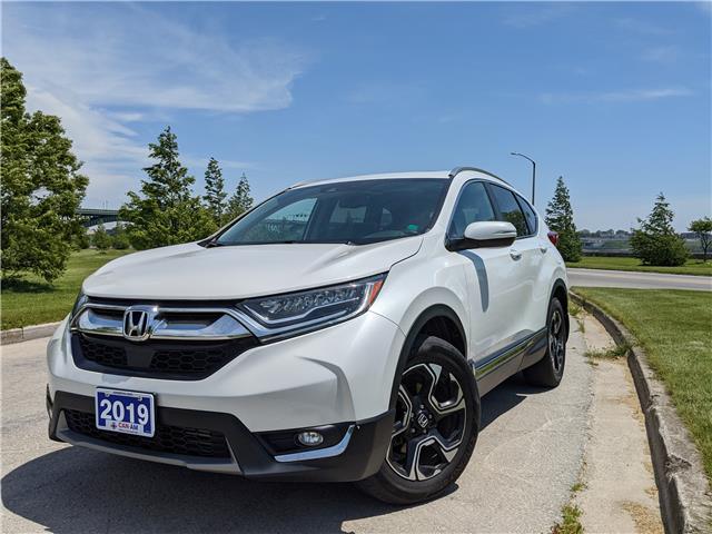 2019 Honda Cr V Touring At 32688 For Sale In Fort Erie Can Am Vehicle Exchange Inc