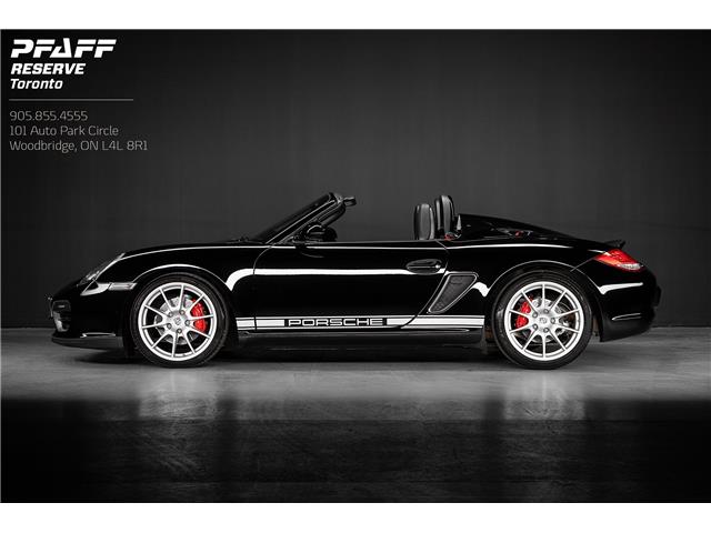 2011 Porsche Boxster Spyder (Stk: MU2714) in Woodbridge - Image 1 of 23