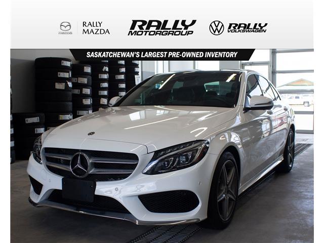 2018 Mercedes-Benz C-Class Base (Stk: V1599) in Prince Albert - Image 1 of 11