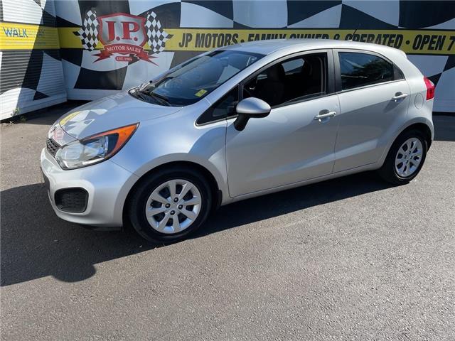 14 Kia Rio Ex Ex For Sale In Hamilton Jp Motors