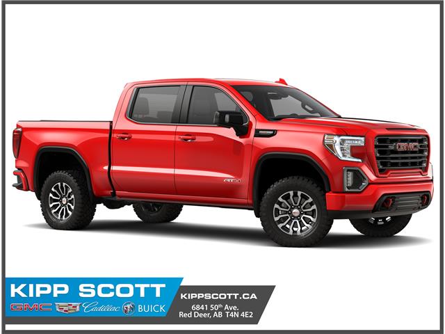 New Gmc Sierra 1500 For Sale In Red Deer Kipp Scott Gmc Cadillac Buick