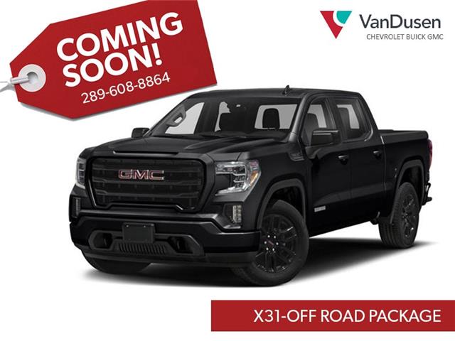 2021 Gmc Sierra 1500 Elevation X31 Off Road Package For Sale In Ajax Vandusen Chevrolet Buick Gmc