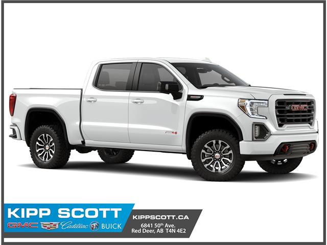 2021 Gmc Sierra 1500 At4 6 2l At 69888 For Sale In Red Deer Kipp Scott Gmc Cadillac Buick