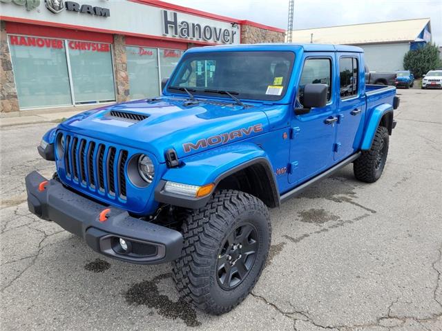 21 Jeep Gladiator Mojave At For Sale In Hanover Hanover Chrysler Dodge Jeep Ram Ltd