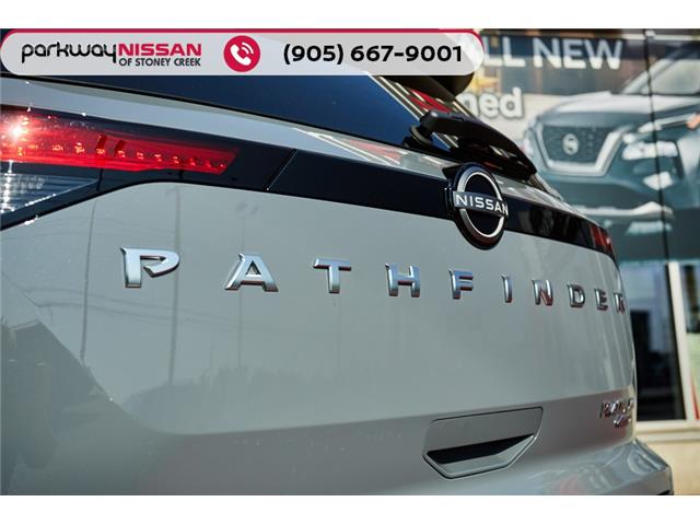 2022 Nissan 2022 PATHFINDER PLATINUM 4WD for sale in Hamilton - Parkway