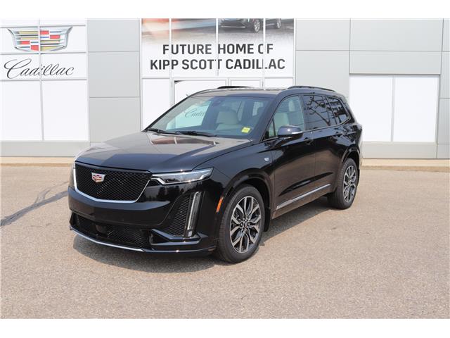 2021 Cadillac XT6 Sport at $74763 for sale in Red Deer - Kipp Scott ...