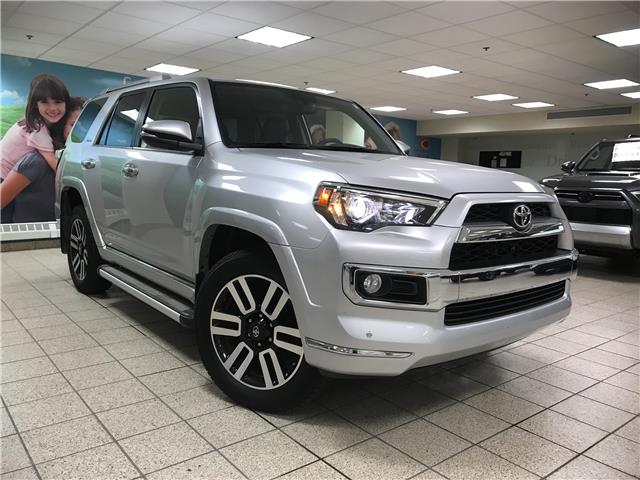 18 Toyota 4runner Sr5 At 478 For Sale In Calgary Charlesglen Toyota