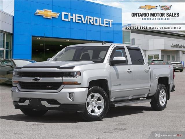 18 Chevrolet Silverado 1500 2lt 4wd True North Package Keyless Entry Remote Start Wifi Hotspot At For Sale In Oshawa Ontario Motor Sales