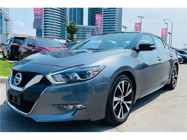 日产2018 Nissan Maxima 年份2018 车系 多伦多二手车平台 加拿大多伦多最大中文汽车网 大纪元汽车网